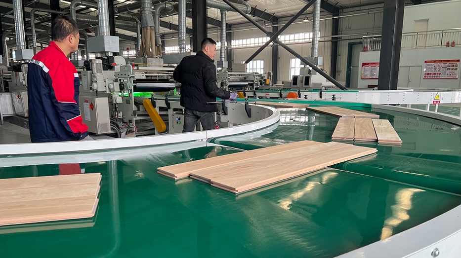 Suifenhe Hexiangju Home Technology Co., Ltd.