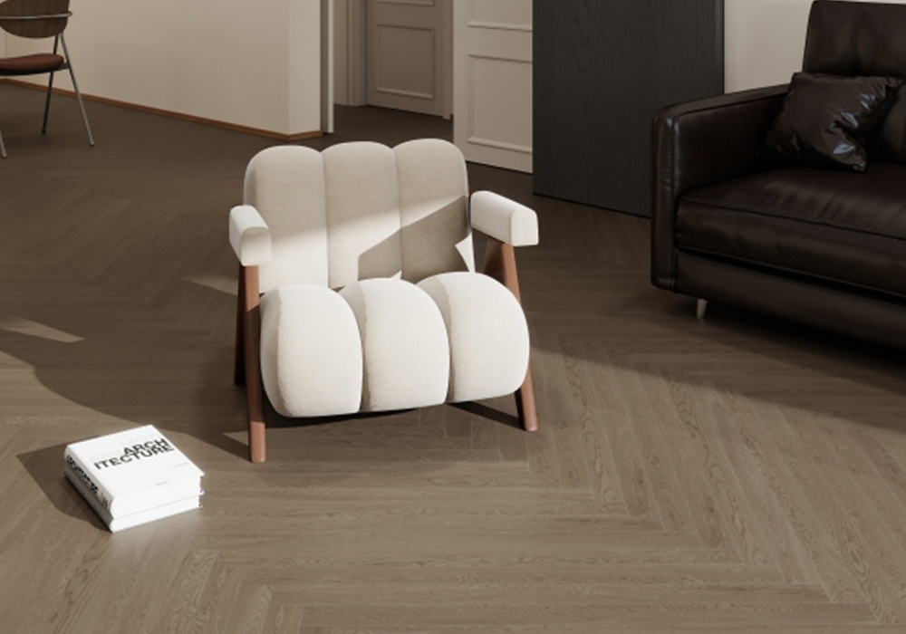 Cloud-Drift Oak Signature 工程木地板-KZF3803